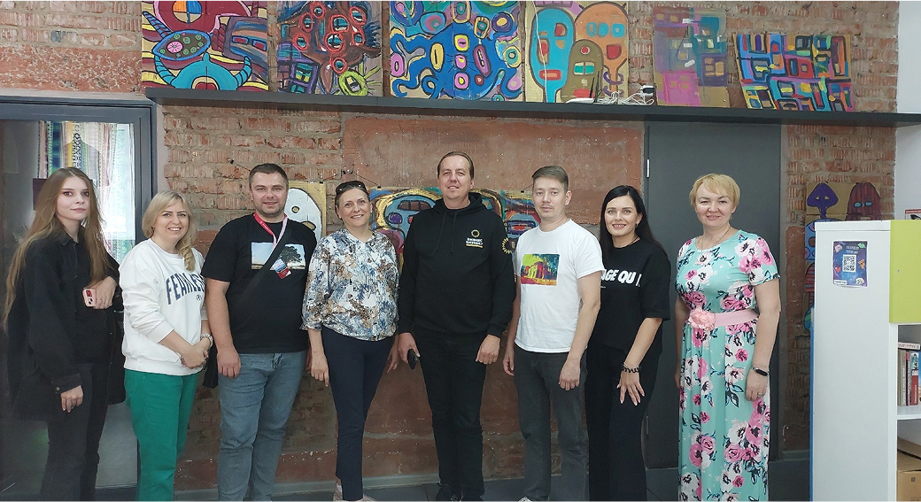 Нами совершен визит в Удмуртскую Республику