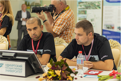 Нами совершен визит в Удмуртскую Республику