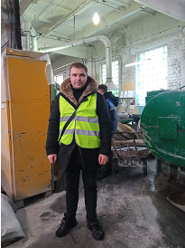 Мы посетили производственную площадку завода Альфапластик