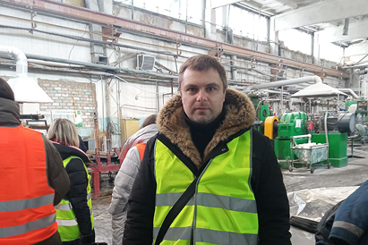 Мы посетили производственную площадку завода Альфапластик